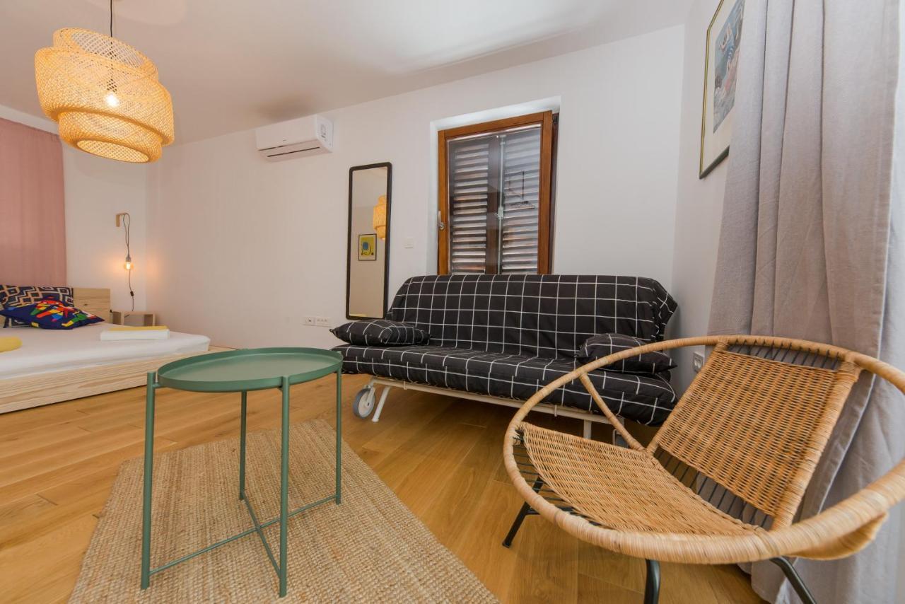 Hotel Casa Dubi Hvar Hvar Town Zewnętrze zdjęcie